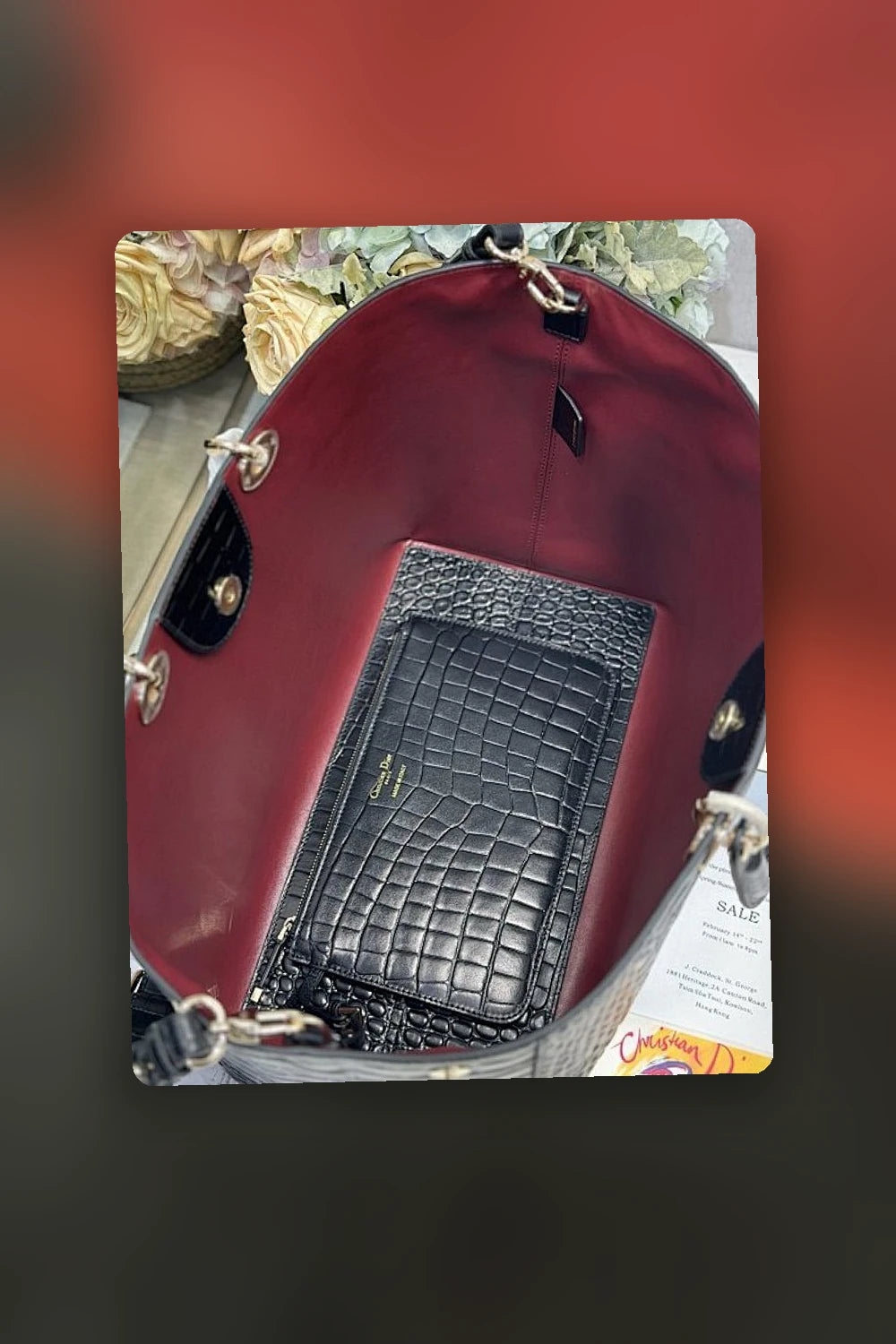 NB - DOR Bag - 453