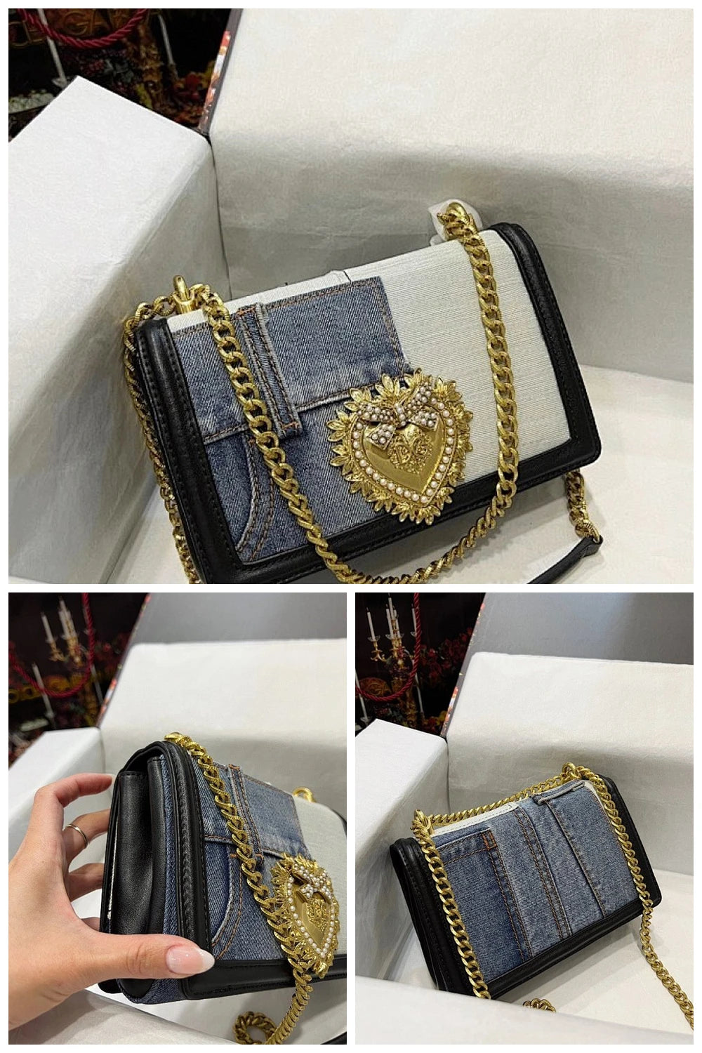 NB - DAG Bag - 649