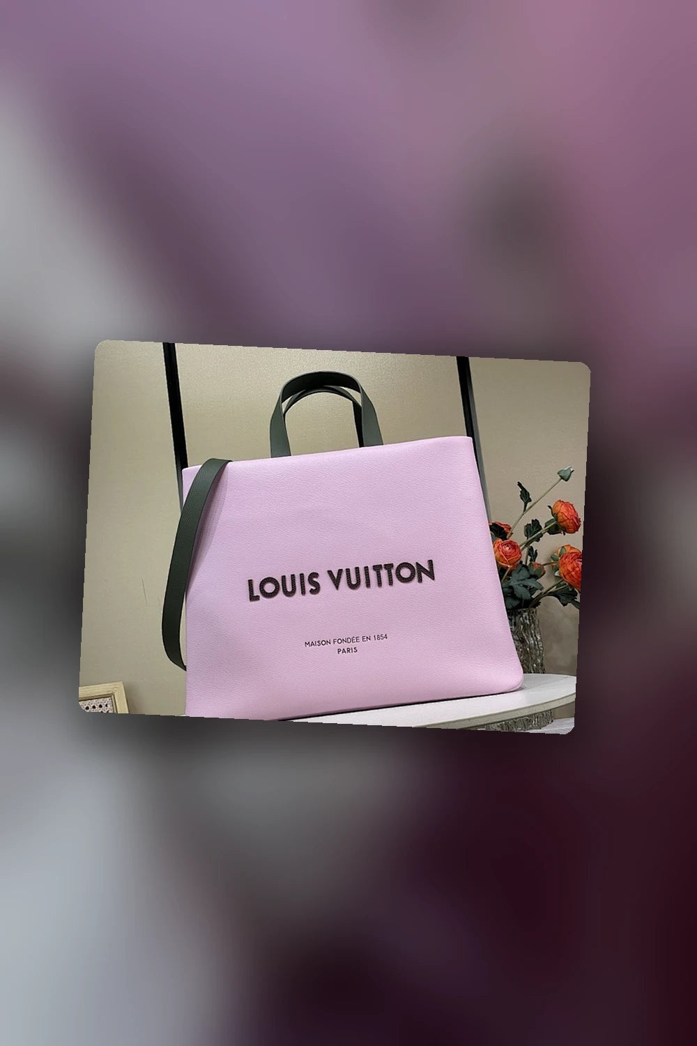 NB - LOV Bag - 1081