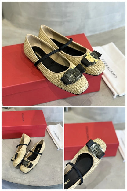 NB - FGO Women Shoes - 058