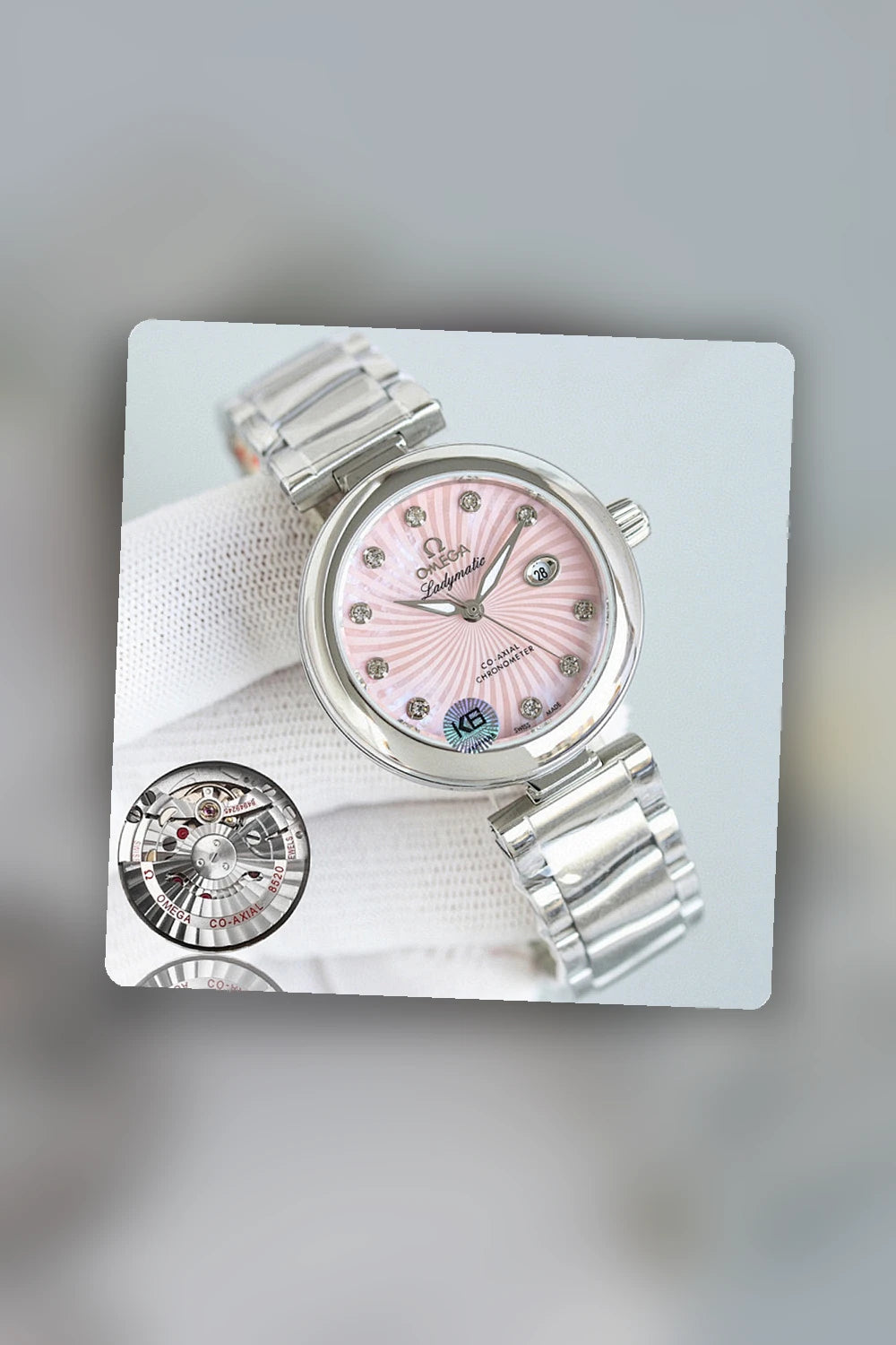 NB - Mix Watch - 961