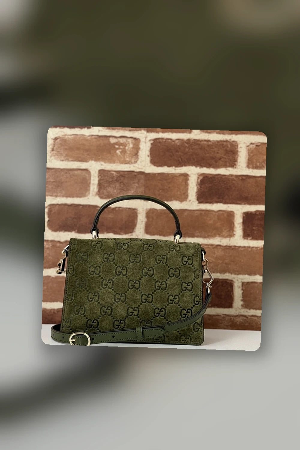 NB - GUKI Bag - 1034