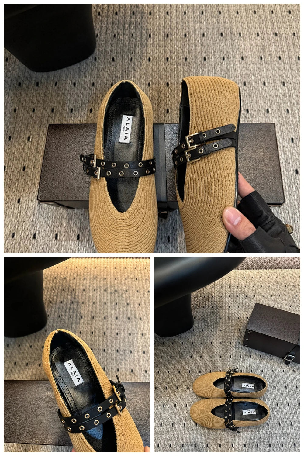 NB - AAL Women Shoes - 101