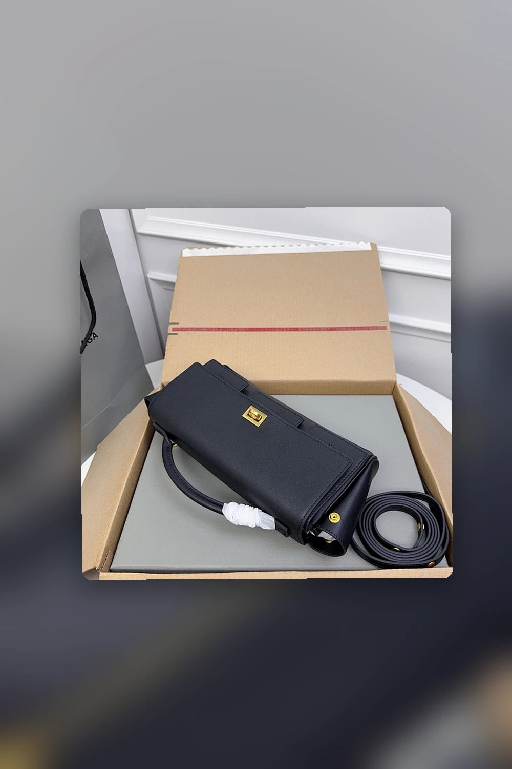 NB - BG Bag - 1963