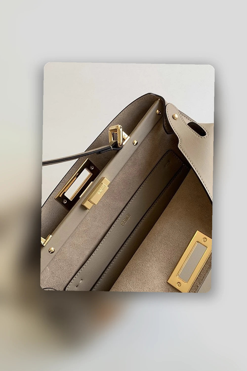 NB - FDE Bag - 302
