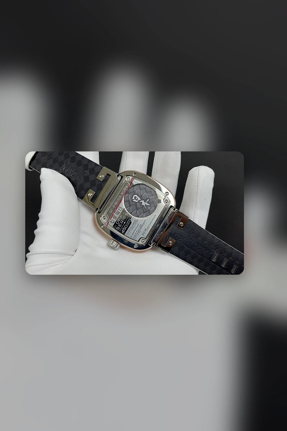 NB - Mix Watch - 605