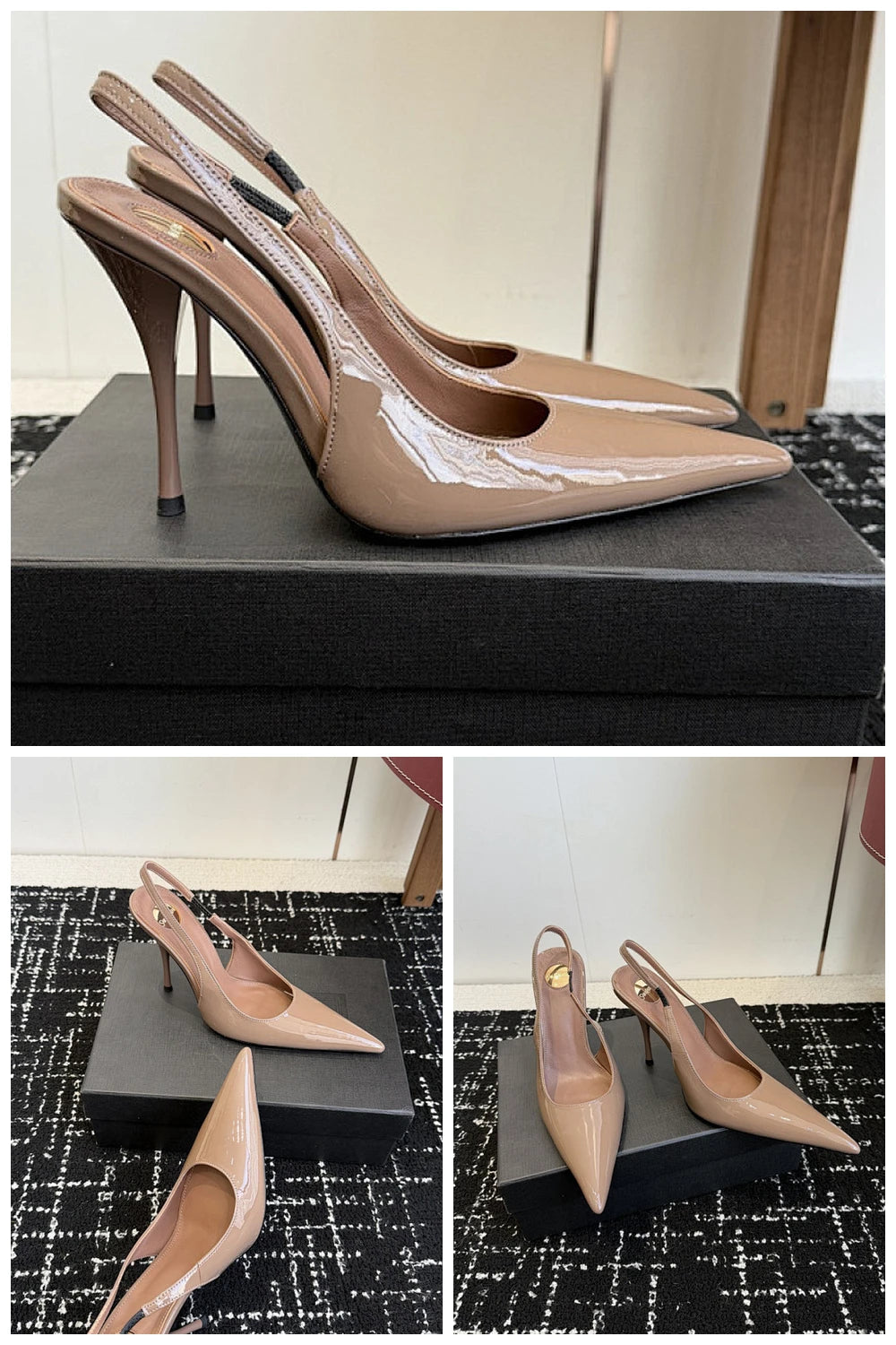 NB - BG Women Shoes - 613