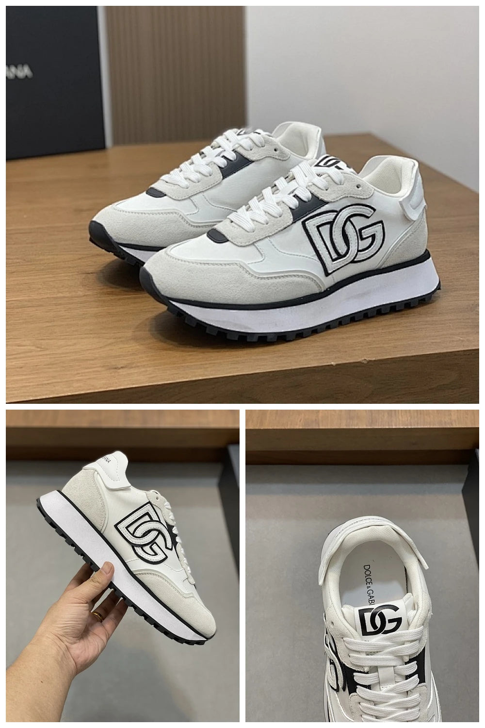 NB - DAG Women Shoes - 285