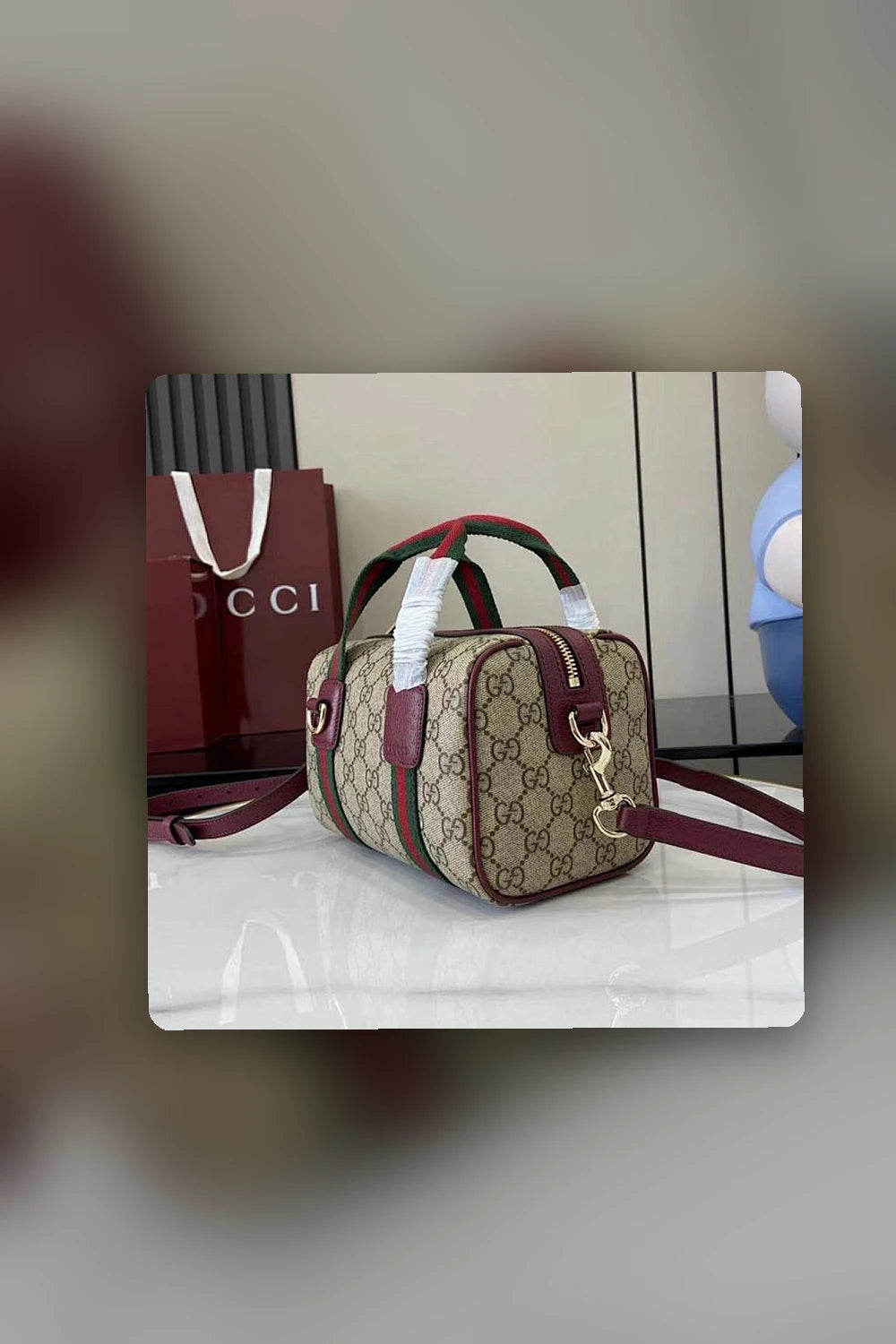 NB - GUKI Bag - 637