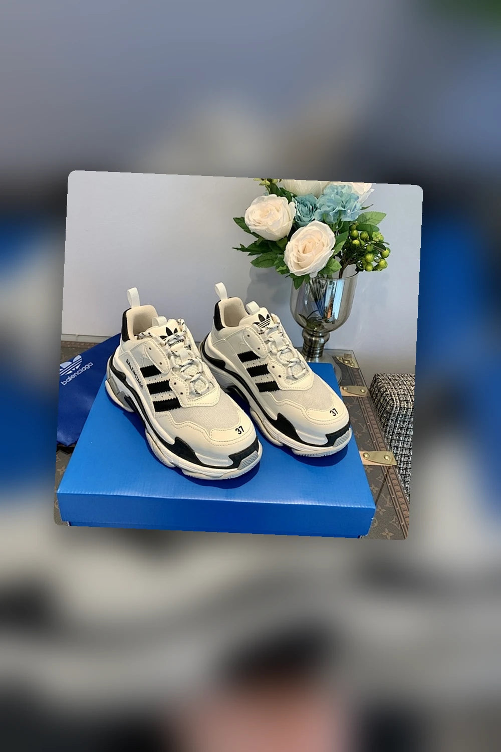 NB - BG Women Shoes - 1549
