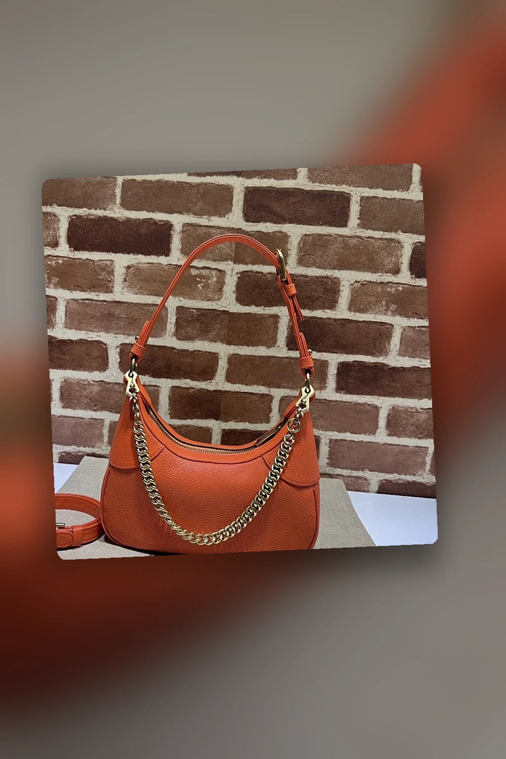 NB - GUKI Bag - 1298
