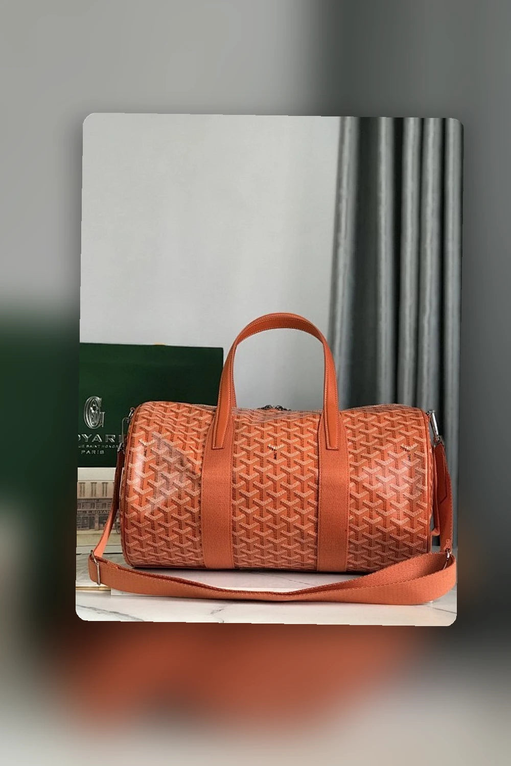 NB - GYO Bag - 266
