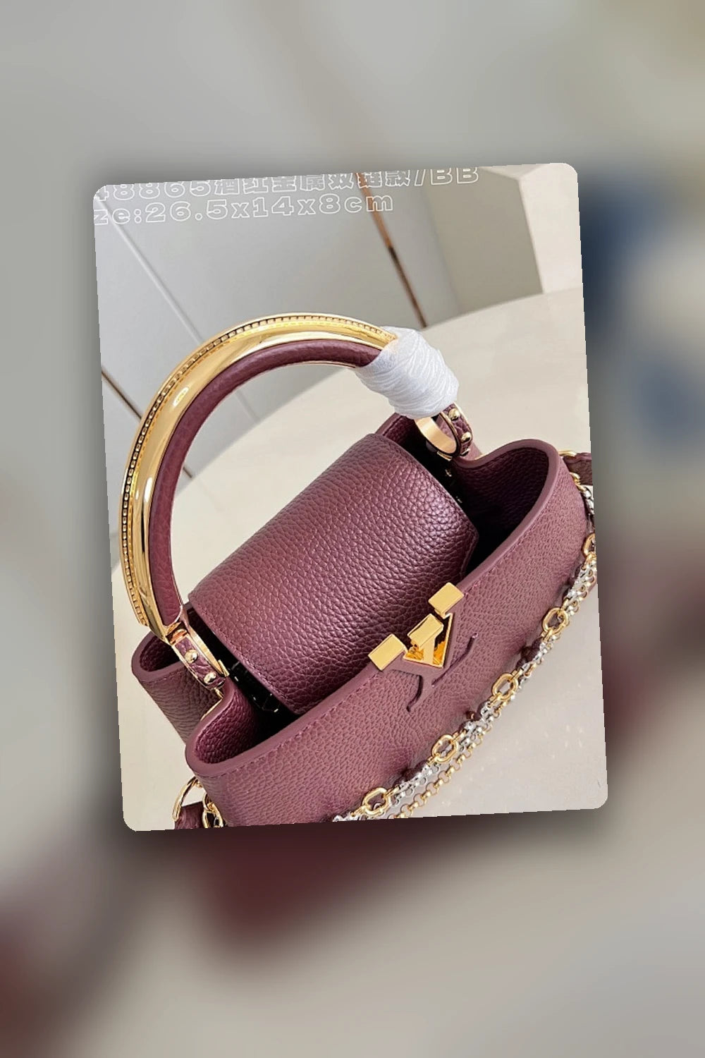 NB - LOV Bag - 762