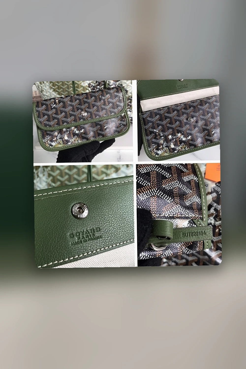 NB - GYO Bag - 1136