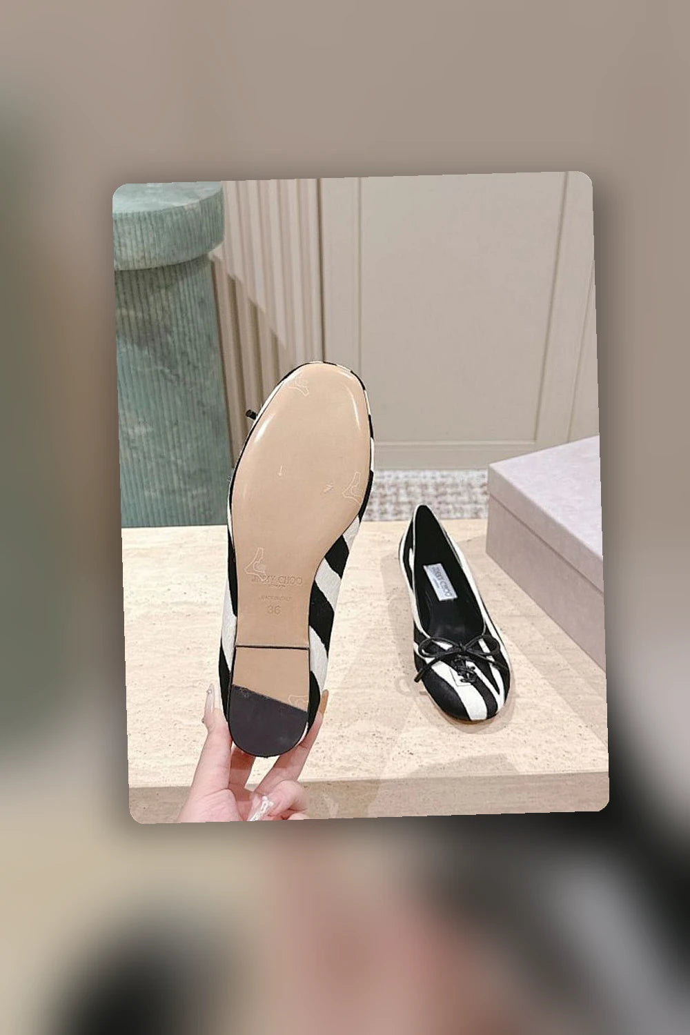 NB - JMC Women Shoes - 556