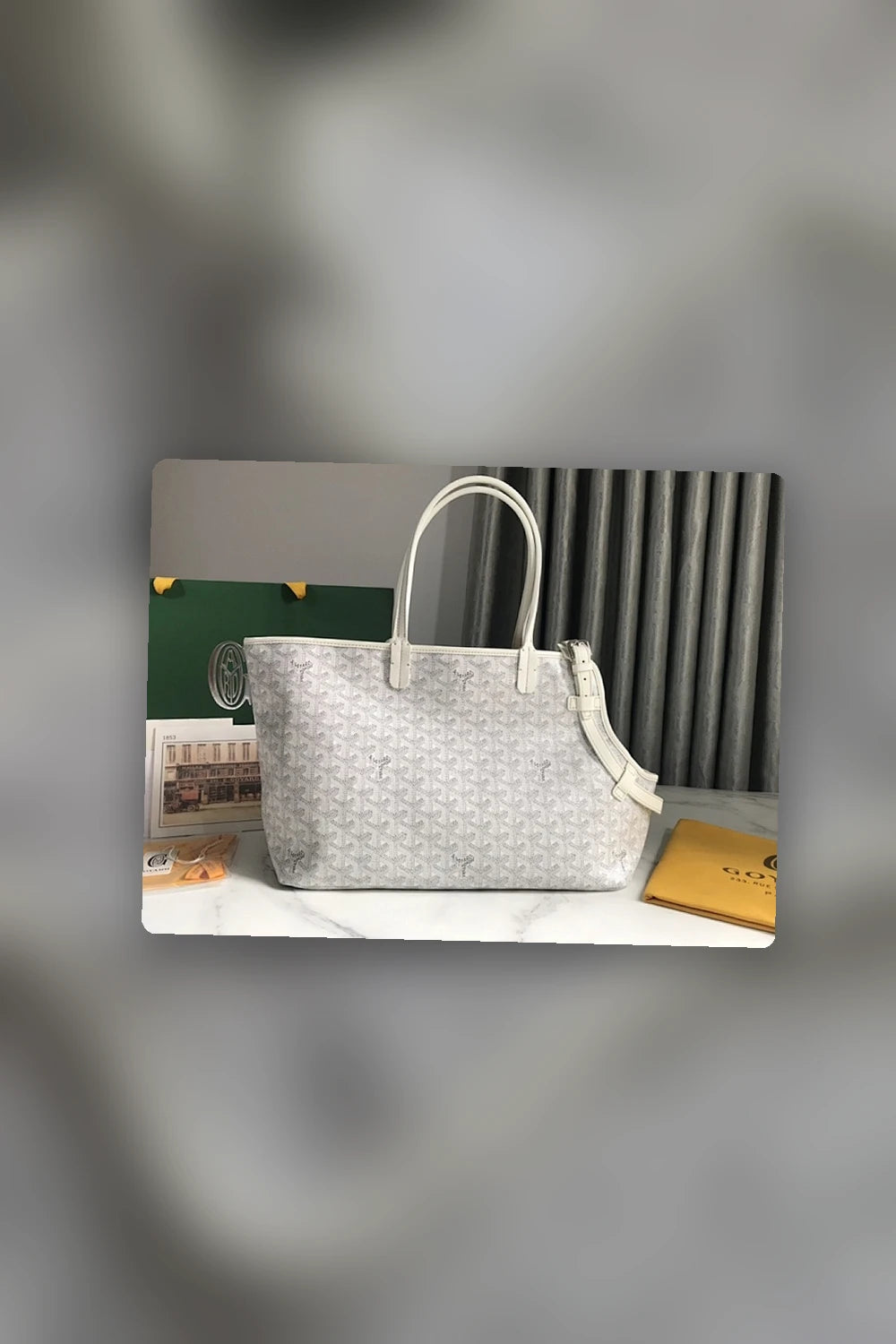 NB - GYO Bag - 1180
