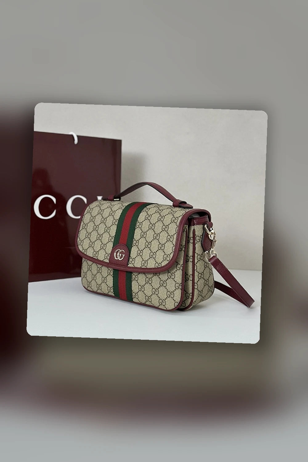 NB - GUKI Bag - 909