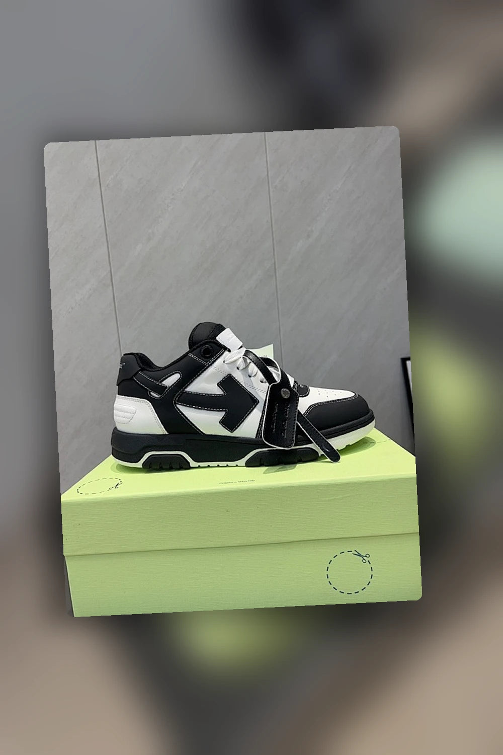 NB - YZO Women Shoes - 014