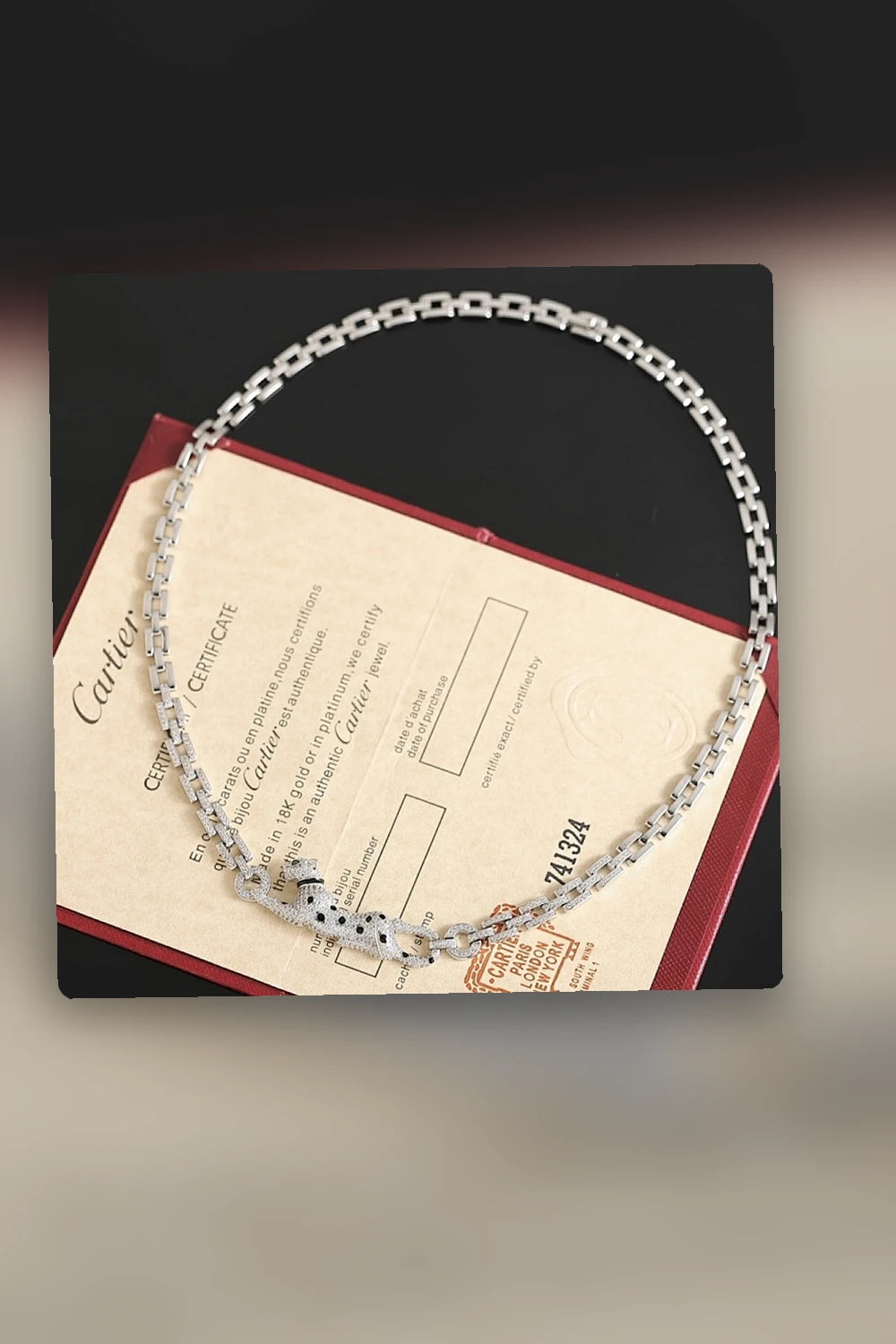 NB - CRA Jewelry - 657