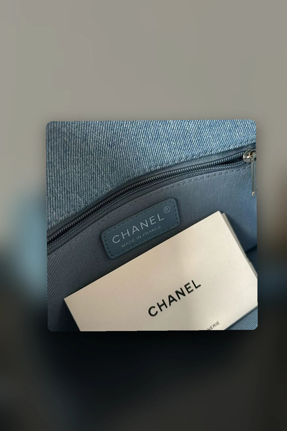 NB - CHL Bag - 204