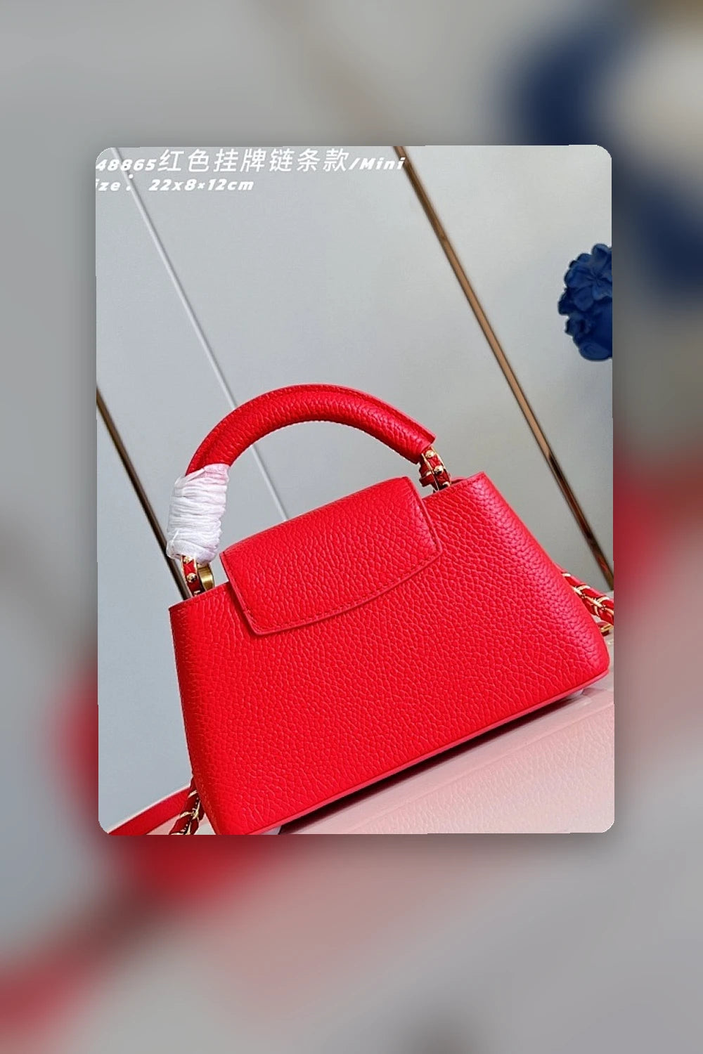 NB - LOV Bag - 034