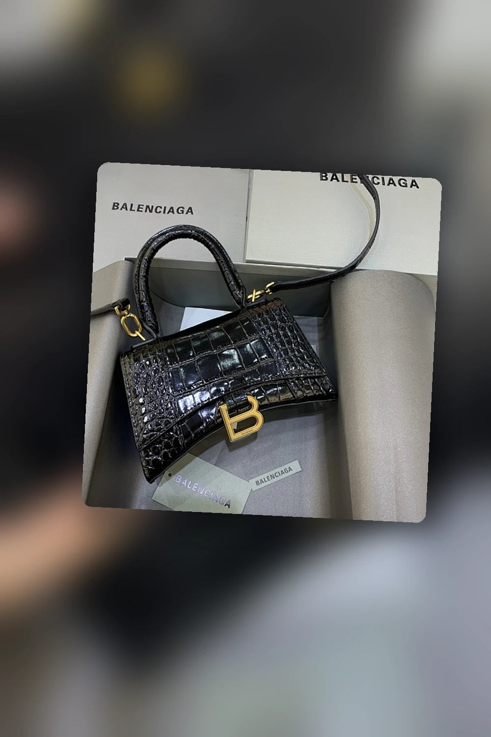 NB - BG Bag - 2054