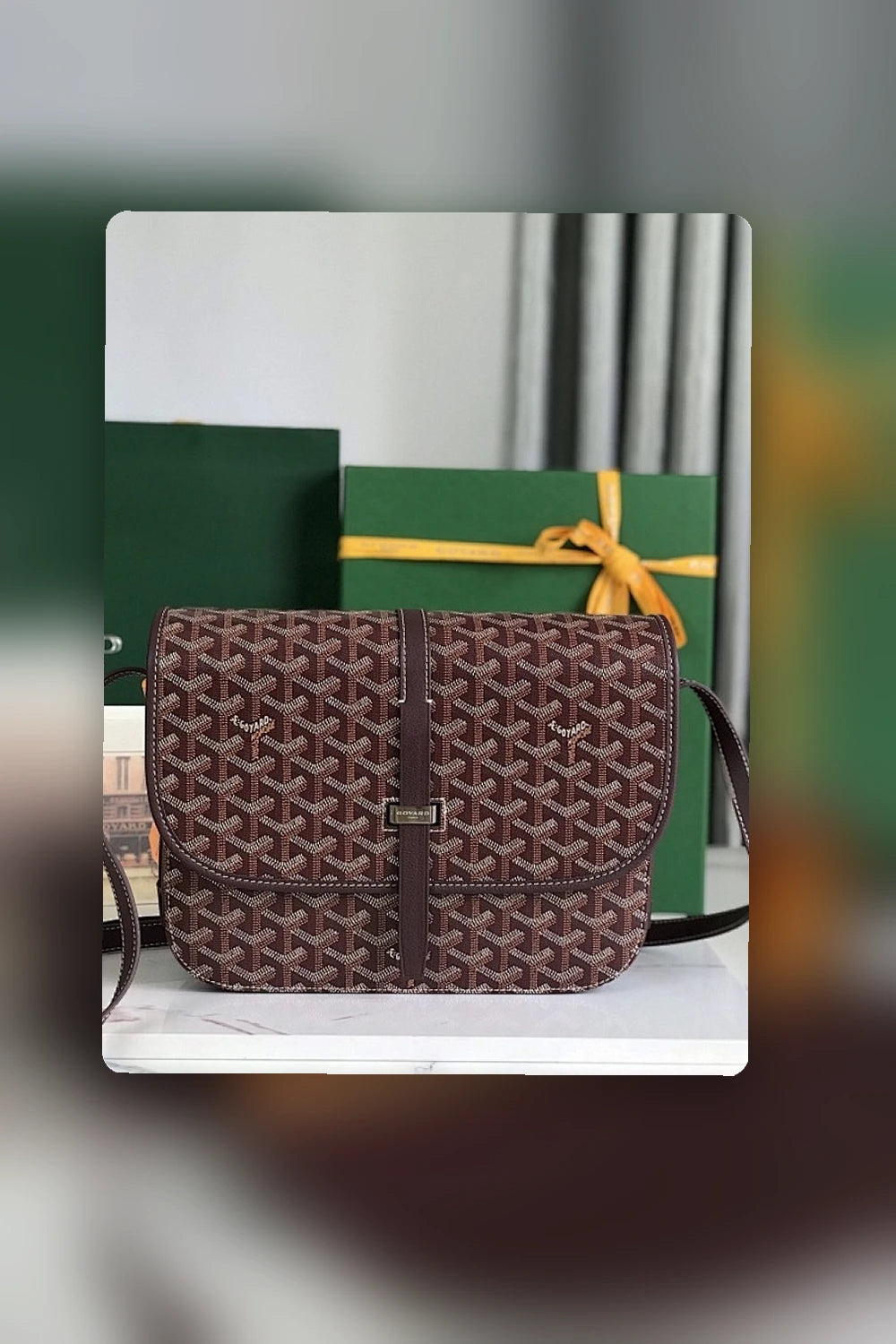 NB - GYO Bag - 1544