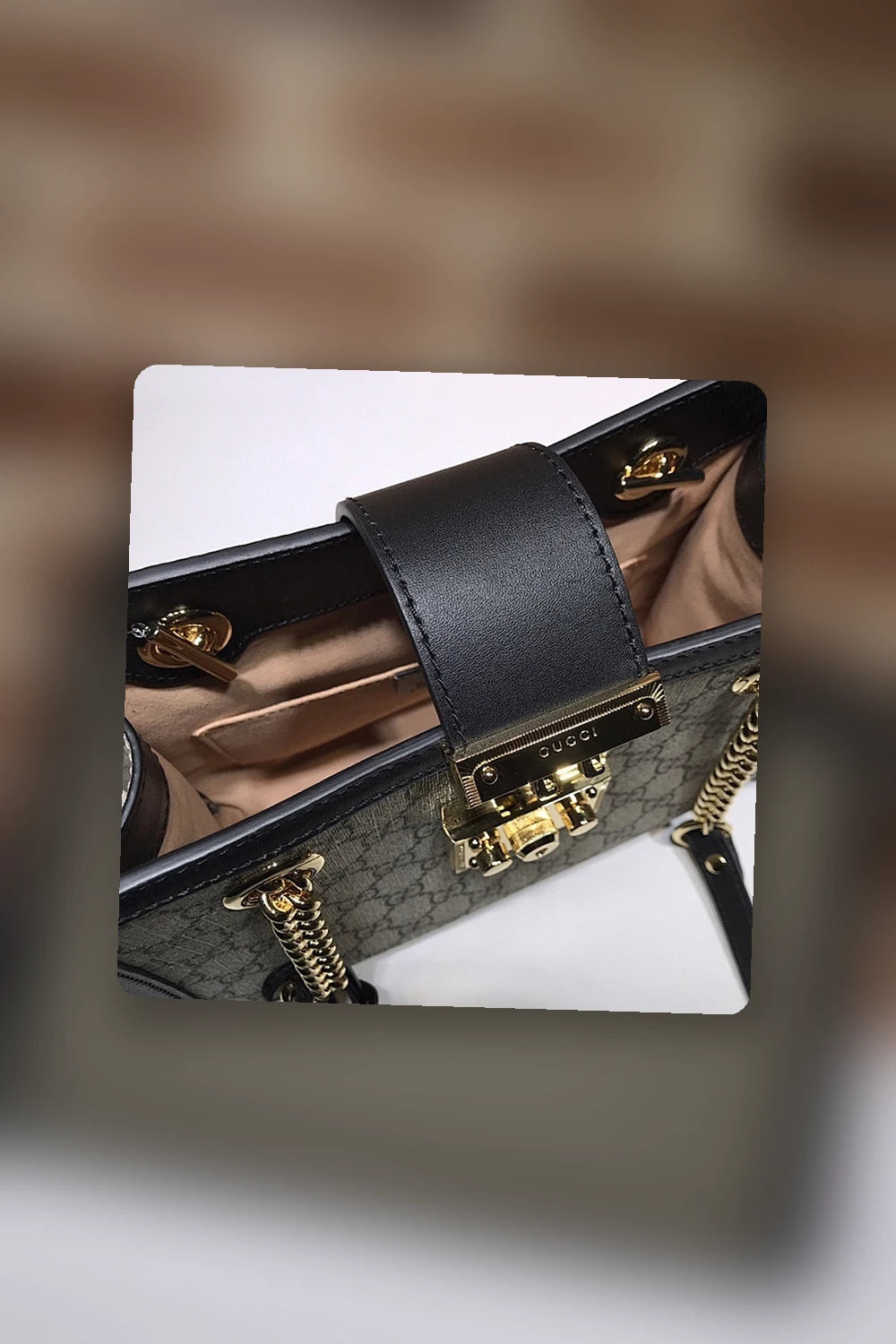 NB - GUKI Bag - 1098