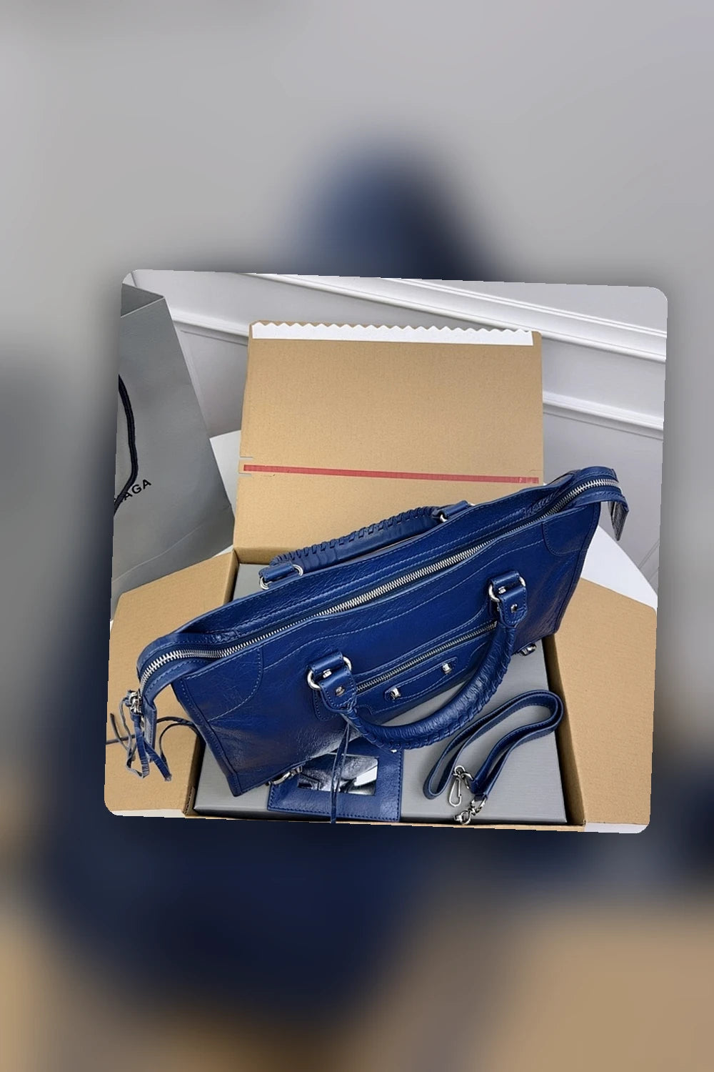 NB - BG Bag - 1948