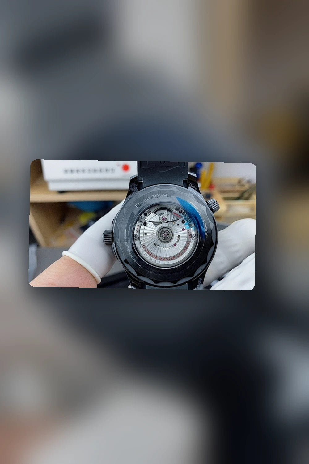 NB - Mix Watch - 1255