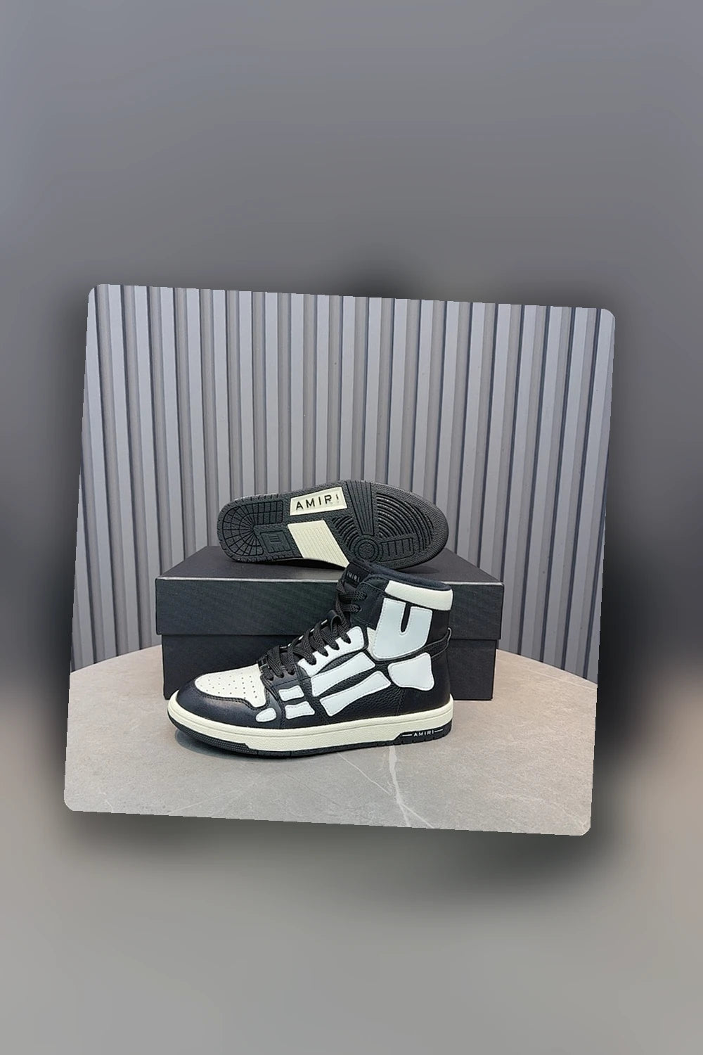NB - AMIR Women Shoes - 211