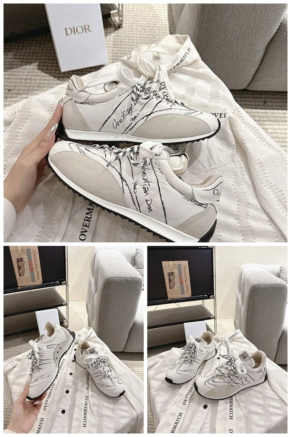 NB - DOR Women Shoes - 300