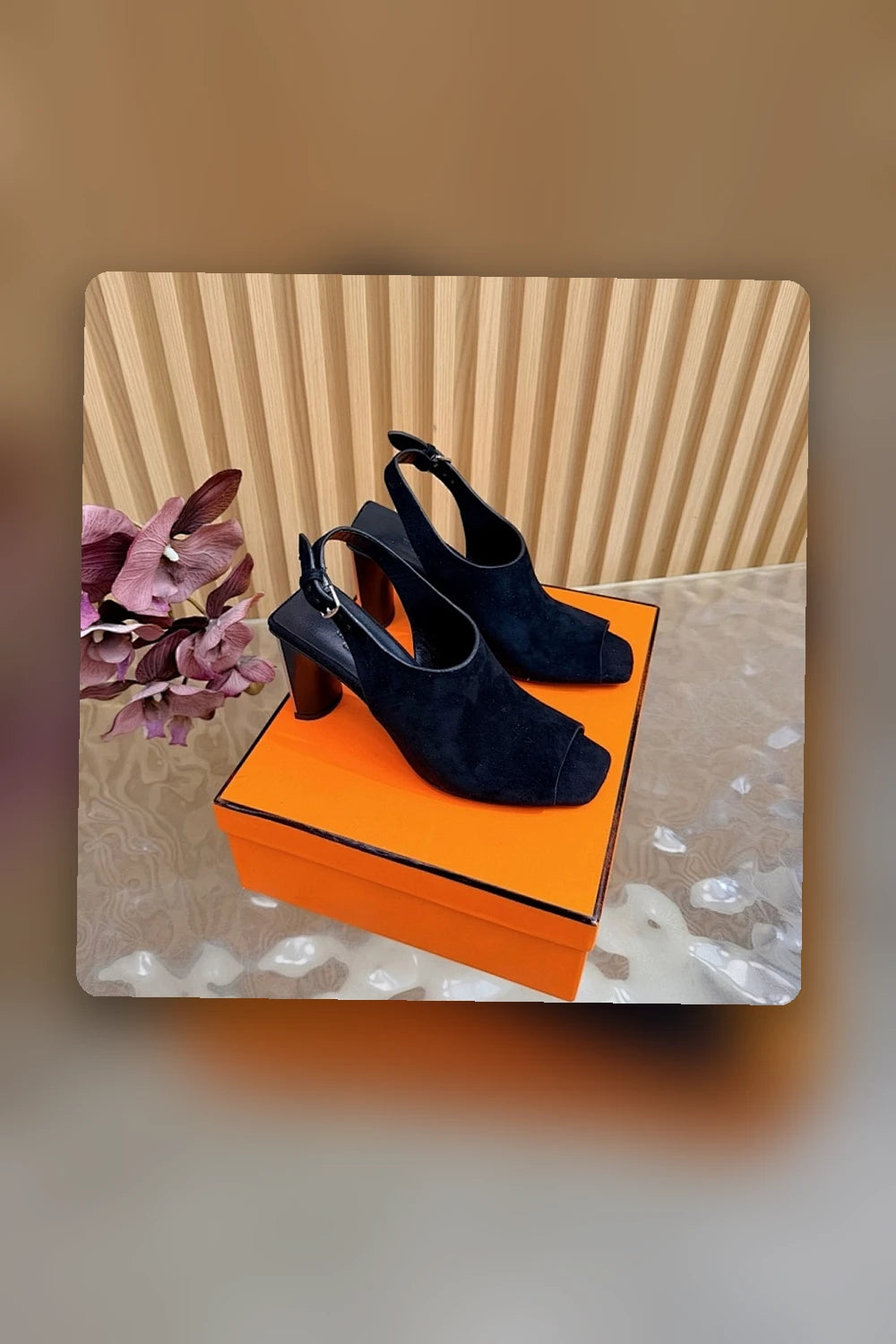 NB - HMS Women Shoes - 376