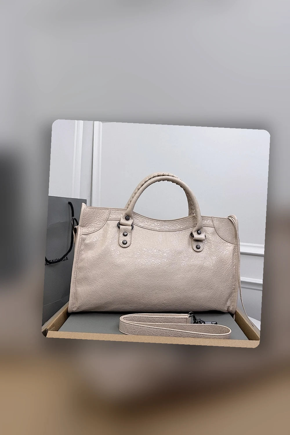 NB - BG Bag - 1969