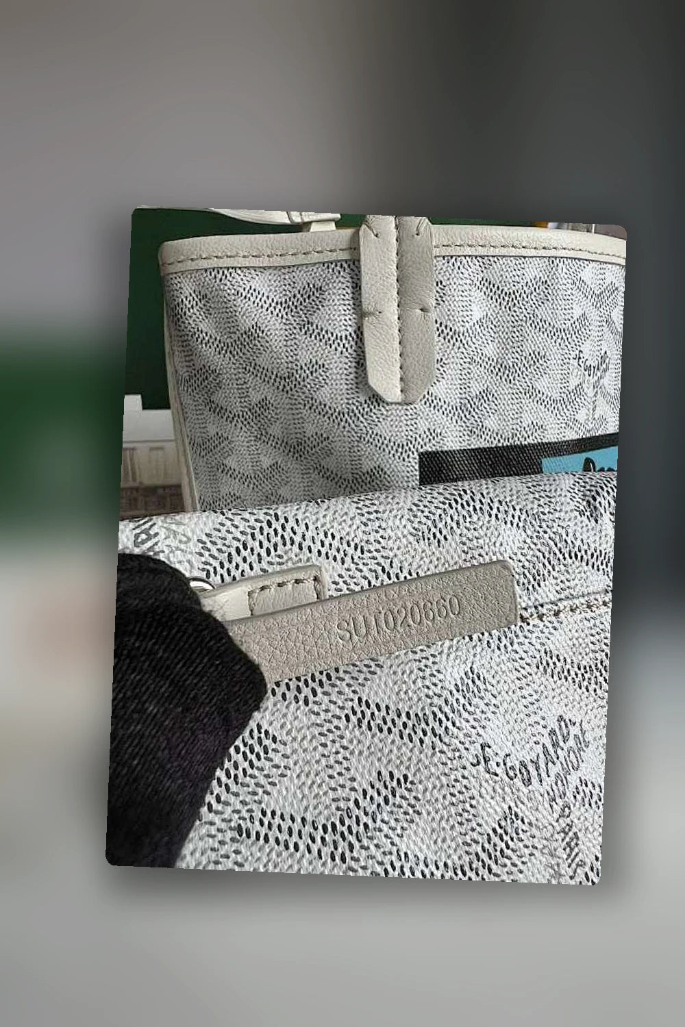 NB - GYO Bag - 1389