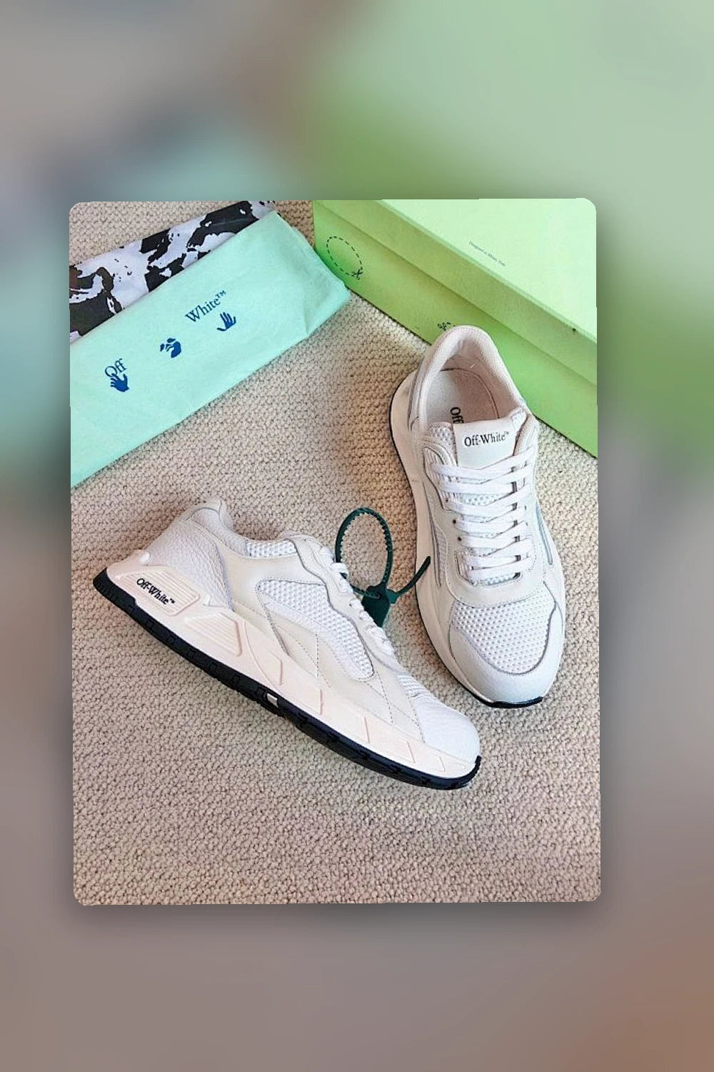 NB - YZO Women Shoes - 133
