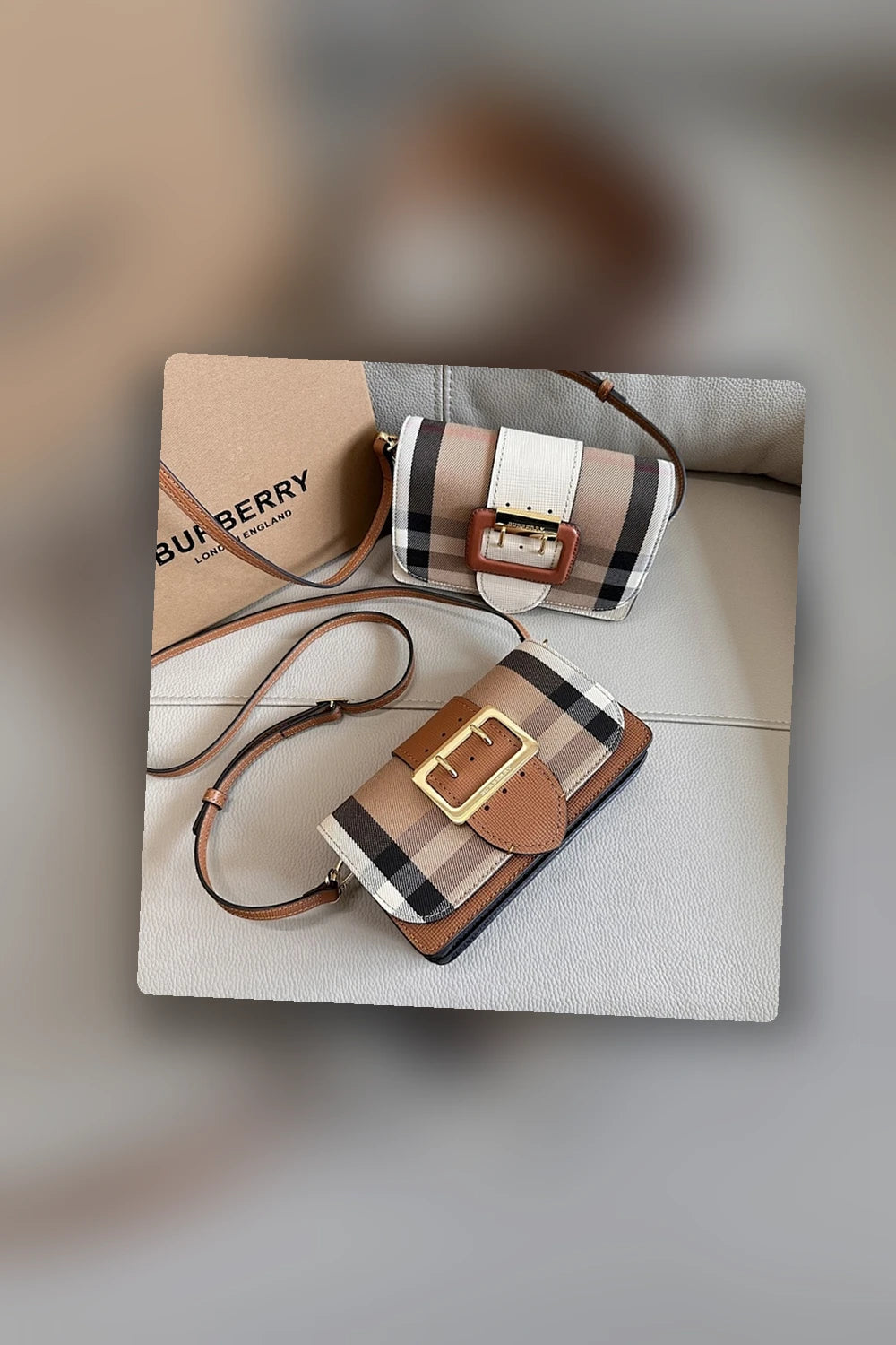 NB - BOR Bag - 634