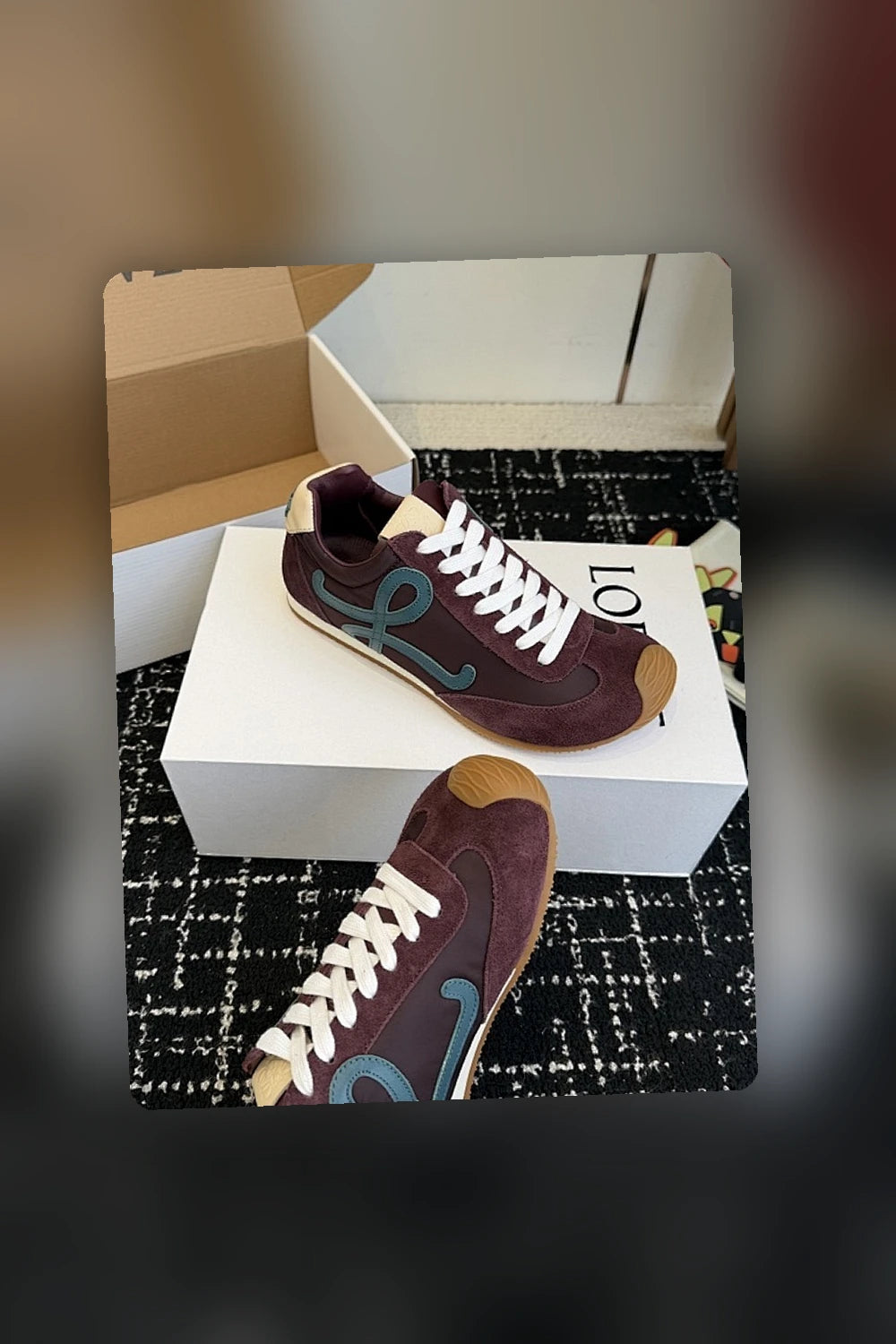 NB - LWO Women Shoes - 427
