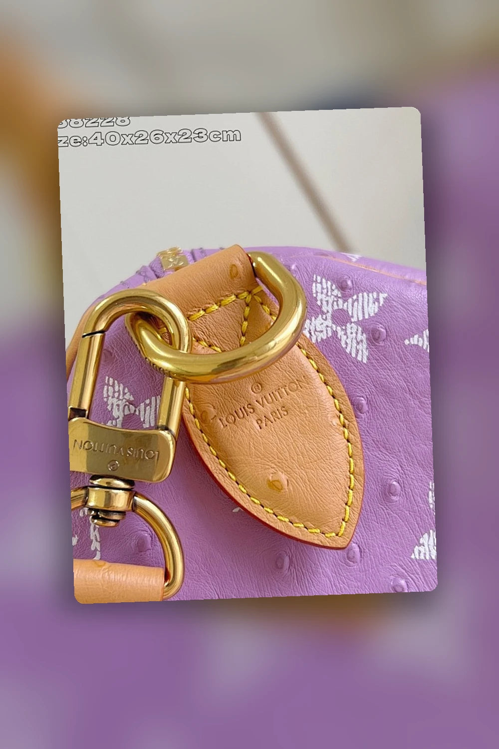NB - LOV Bag - 1139
