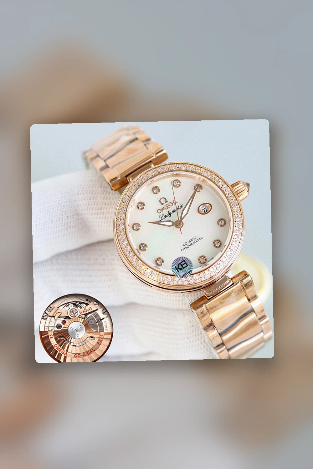 NB - Mix Watch - 924