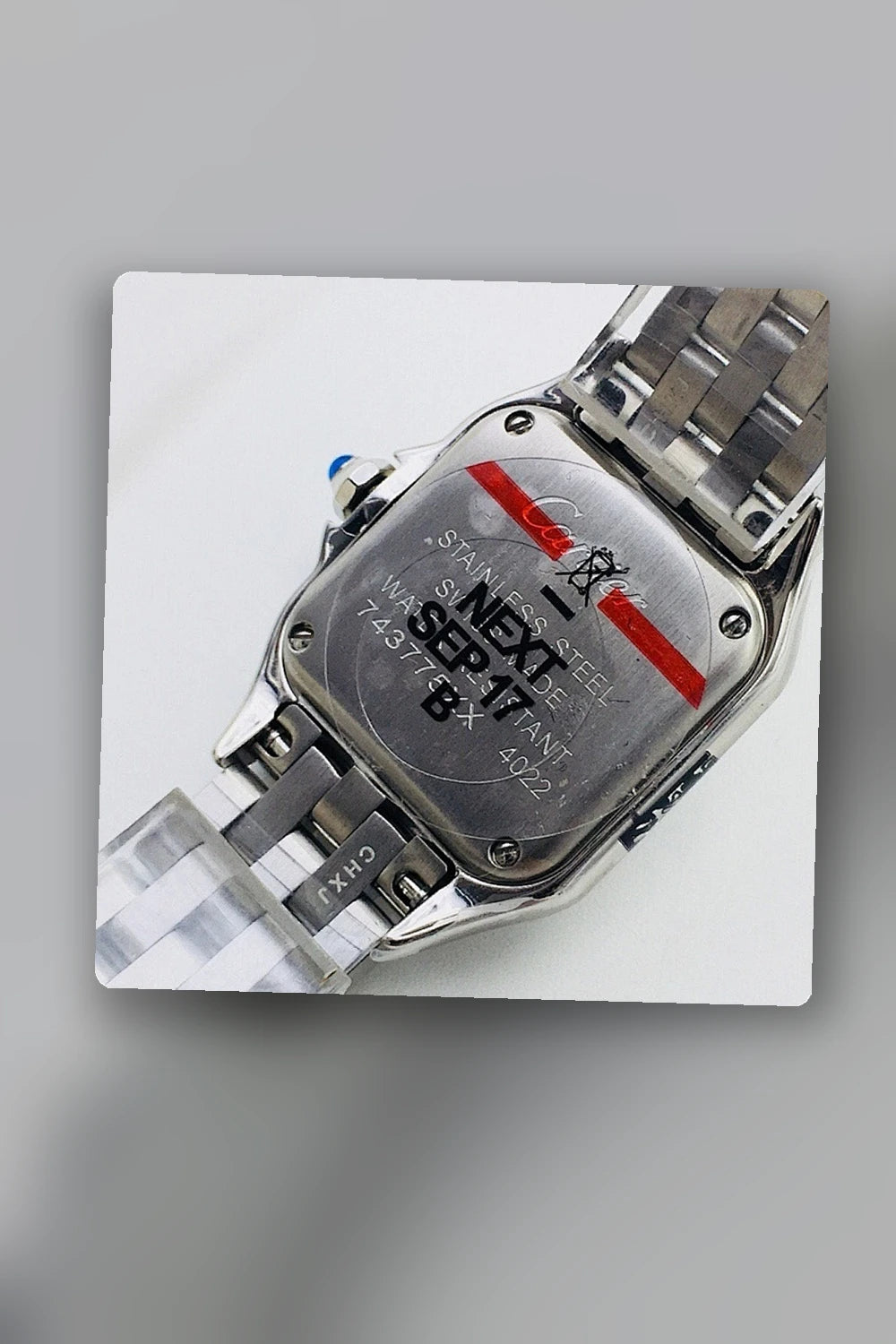 NB - Mix Watch - 1684