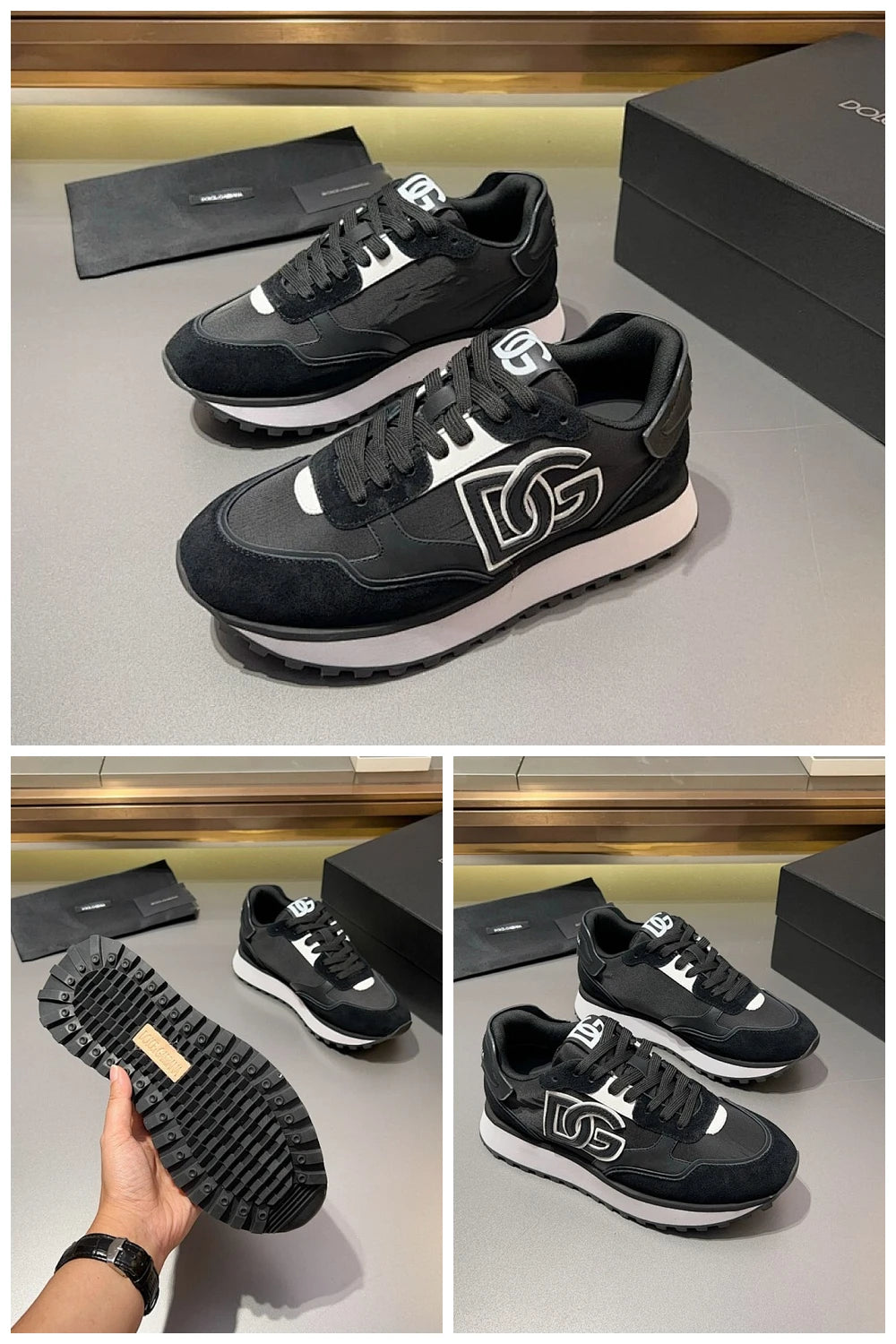 NB - DAG Women Shoes - 248