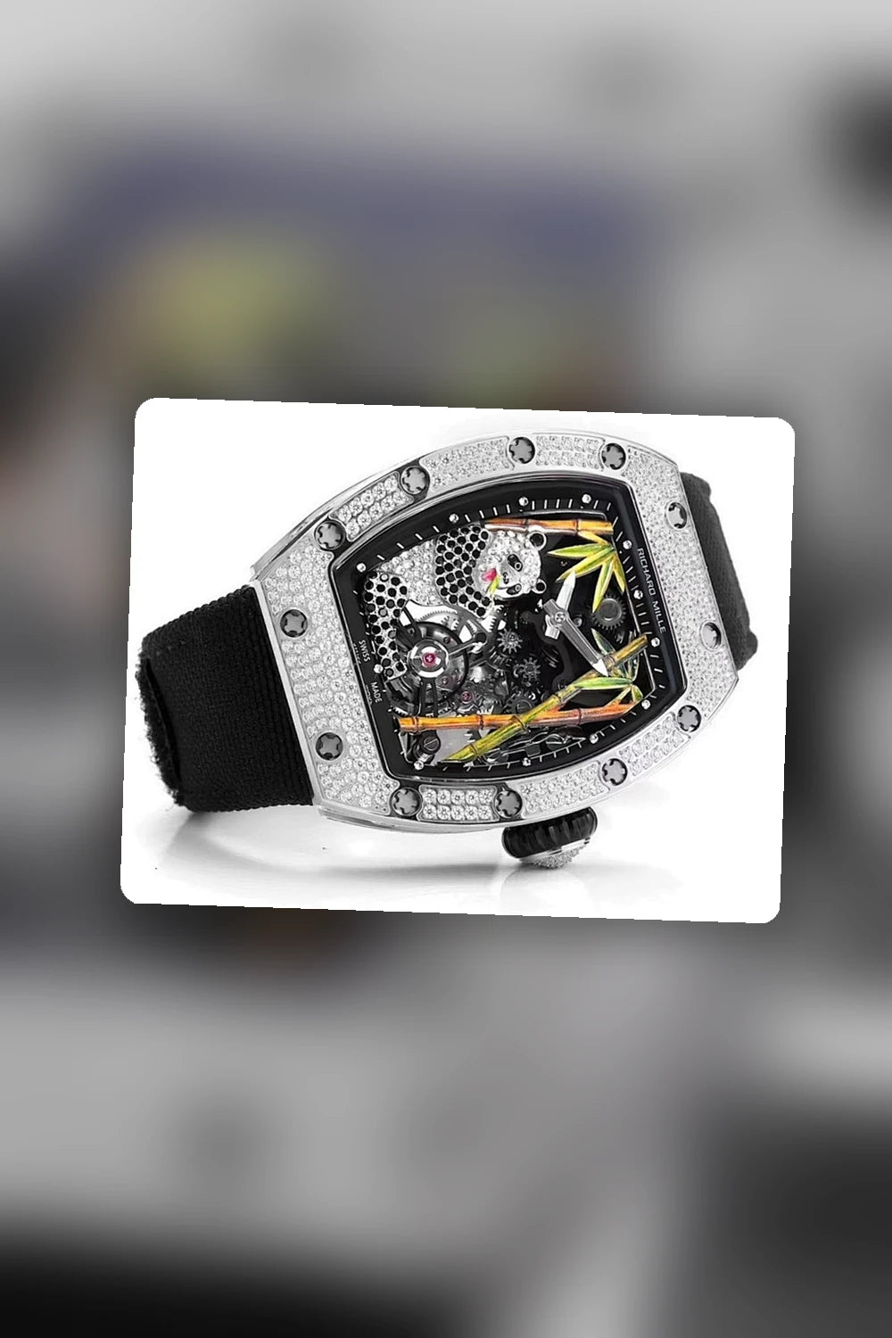 NB - Mix Watch - 195