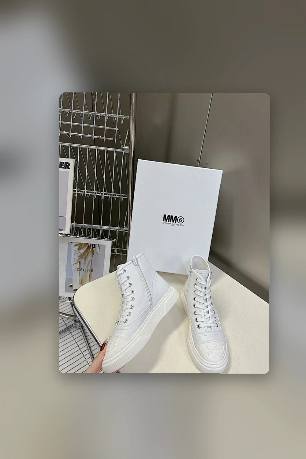 NB - MMG Women Shoes - 273