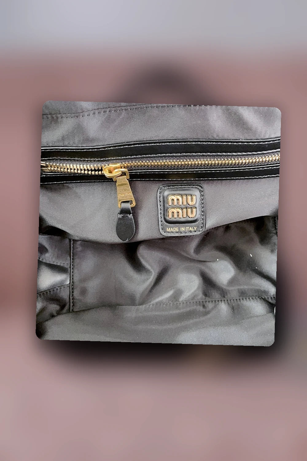 NB - MMU Bag - 1404