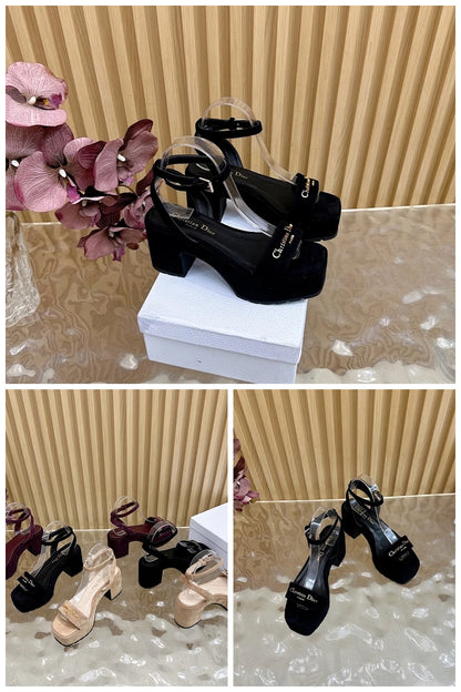NB - DOR Women Shoes - 198