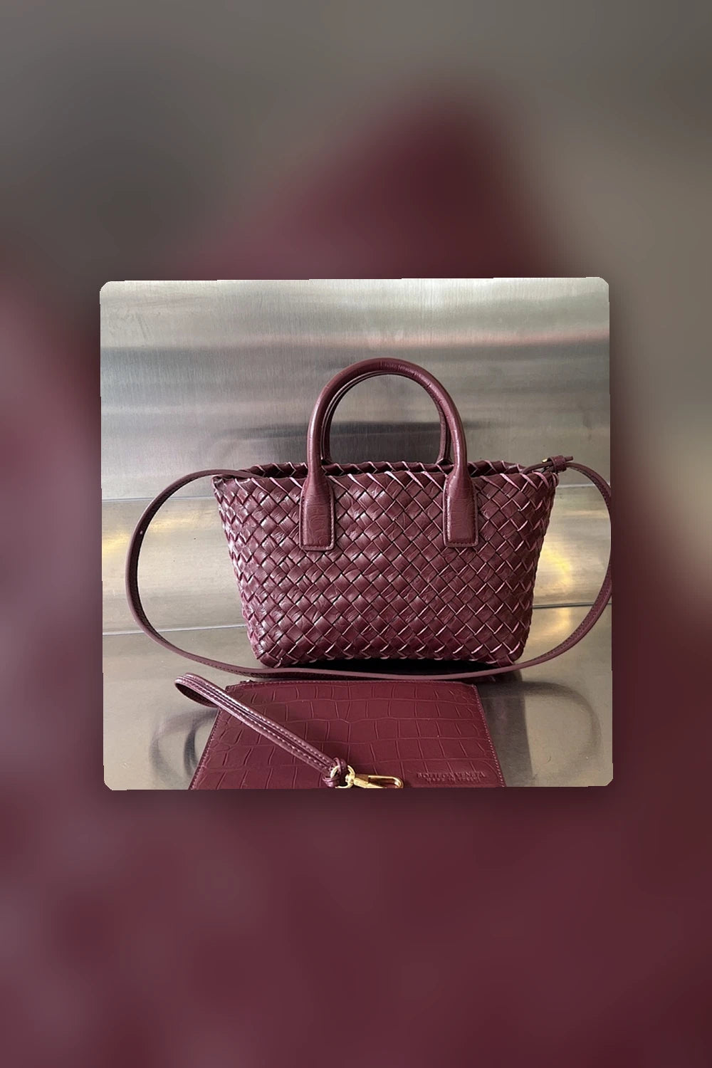 NB - BOV Bag - 465