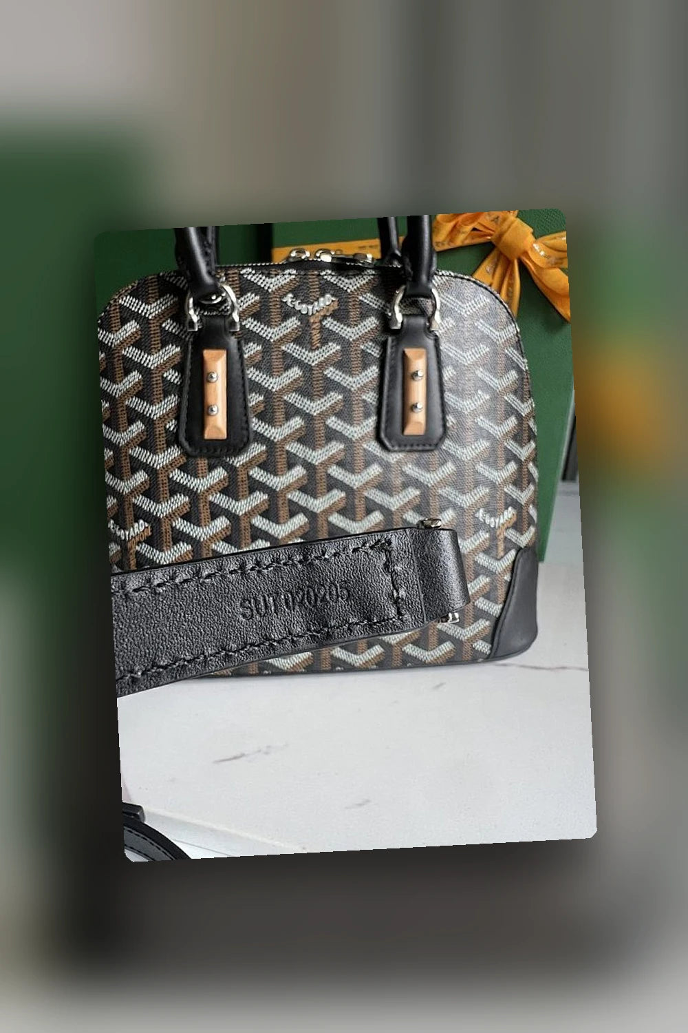 NB - GYO Bag - 1204