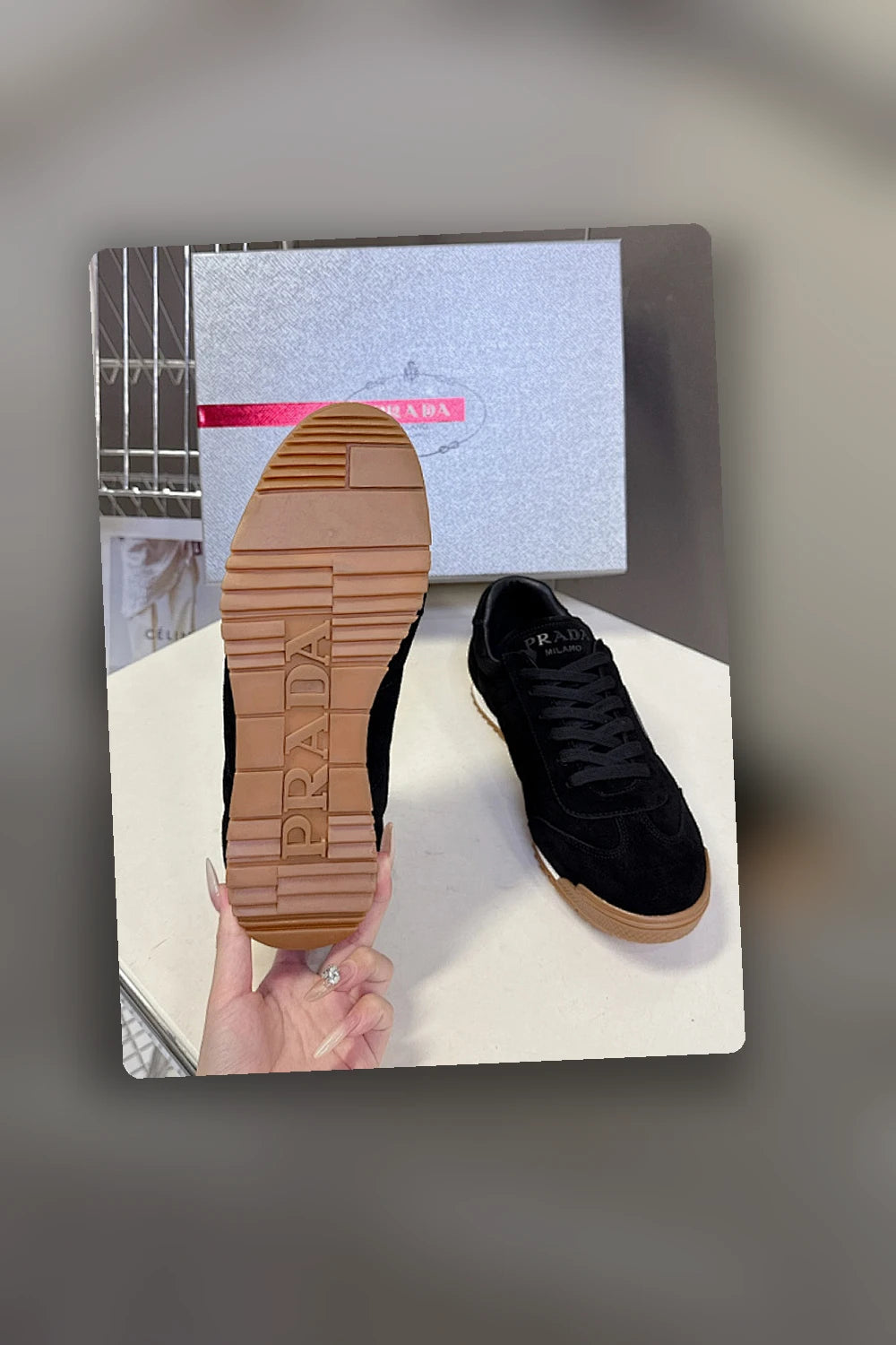 NB - PD Women Shoes - 550