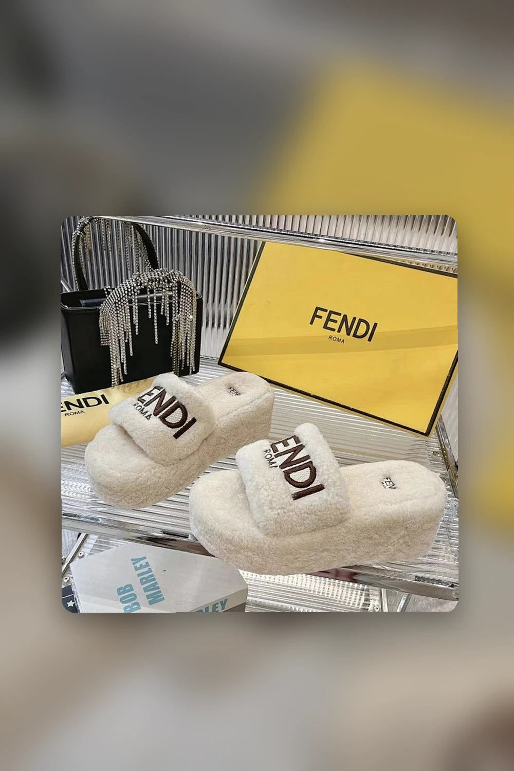 NB - FDE Women Shoes - 167